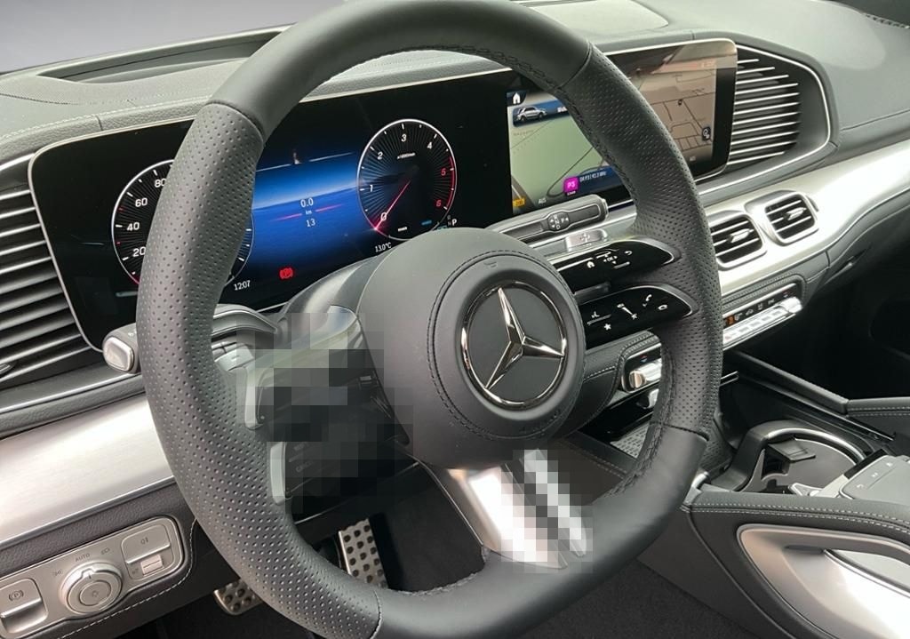 Mercedes-Benz GLE 450 d 4M AMG Premium 360 4xSHZ ACC AHK AUT foto 11