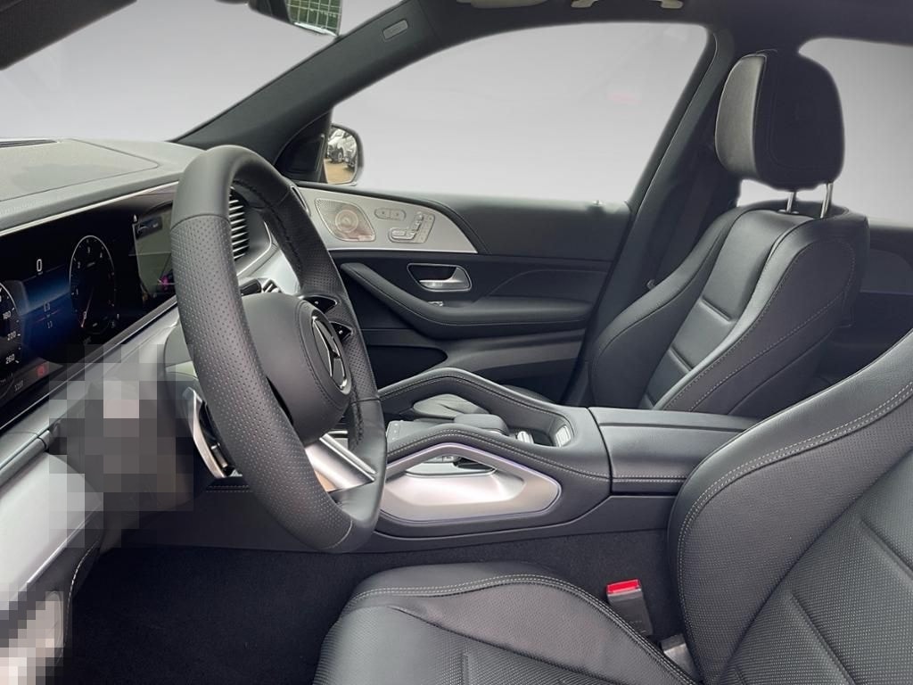 Mercedes-Benz GLE 450 d 4M AMG Premium 360 4xSHZ ACC AHK AUT foto 12