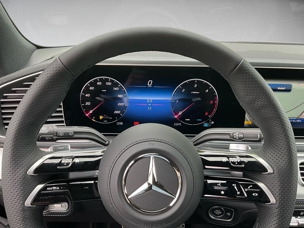 Mercedes-Benz GLE 450 d 4M AMG Premium 360 4xSHZ ACC AHK AUT foto 8