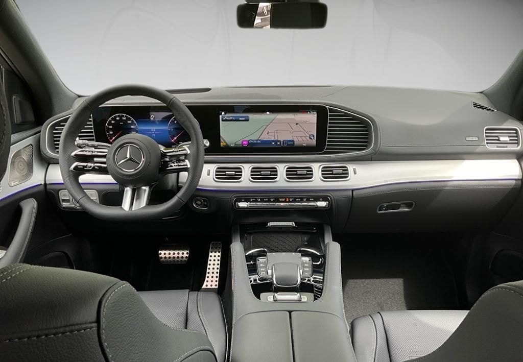 Mercedes-Benz GLE 450 d 4M AMG Premium 360 4xSHZ ACC AHK AUT foto 10
