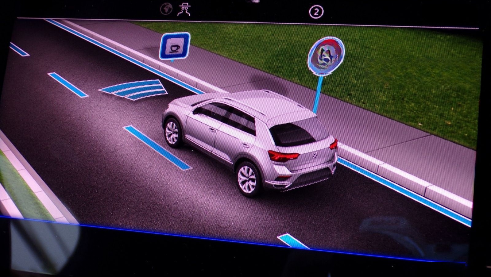 Volkswagen T-ROC 1.5 TSI SPORT / BLACK STYLE+BEATS AUDIO foto 16