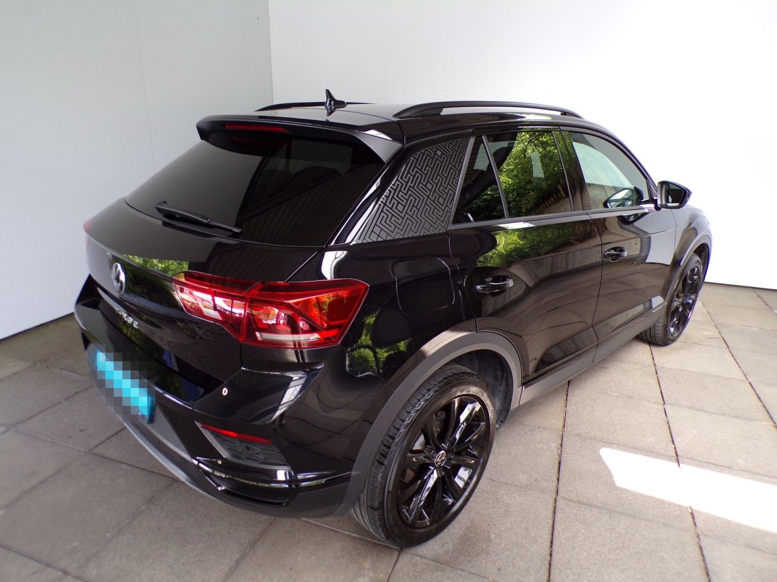 Volkswagen T-ROC 1.5 TSI SPORT / BLACK STYLE+BEATS AUDIO foto 7
