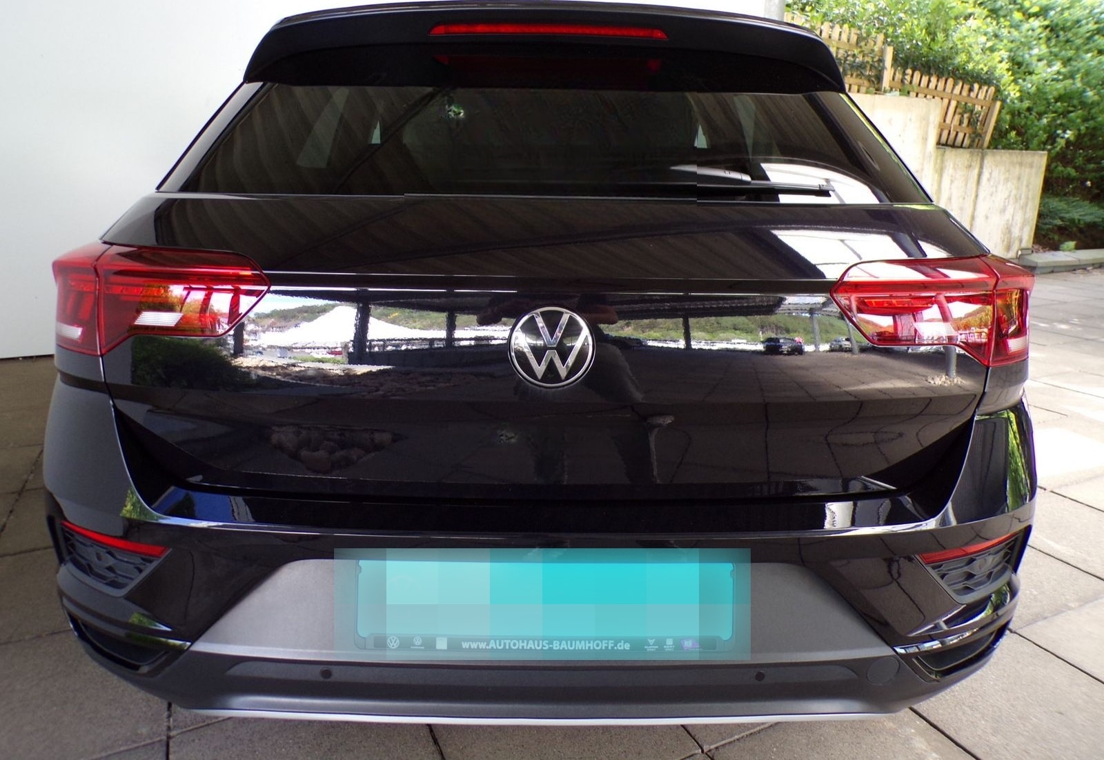 Volkswagen T-ROC 1.5 TSI SPORT / BLACK STYLE+BEATS AUDIO foto 10