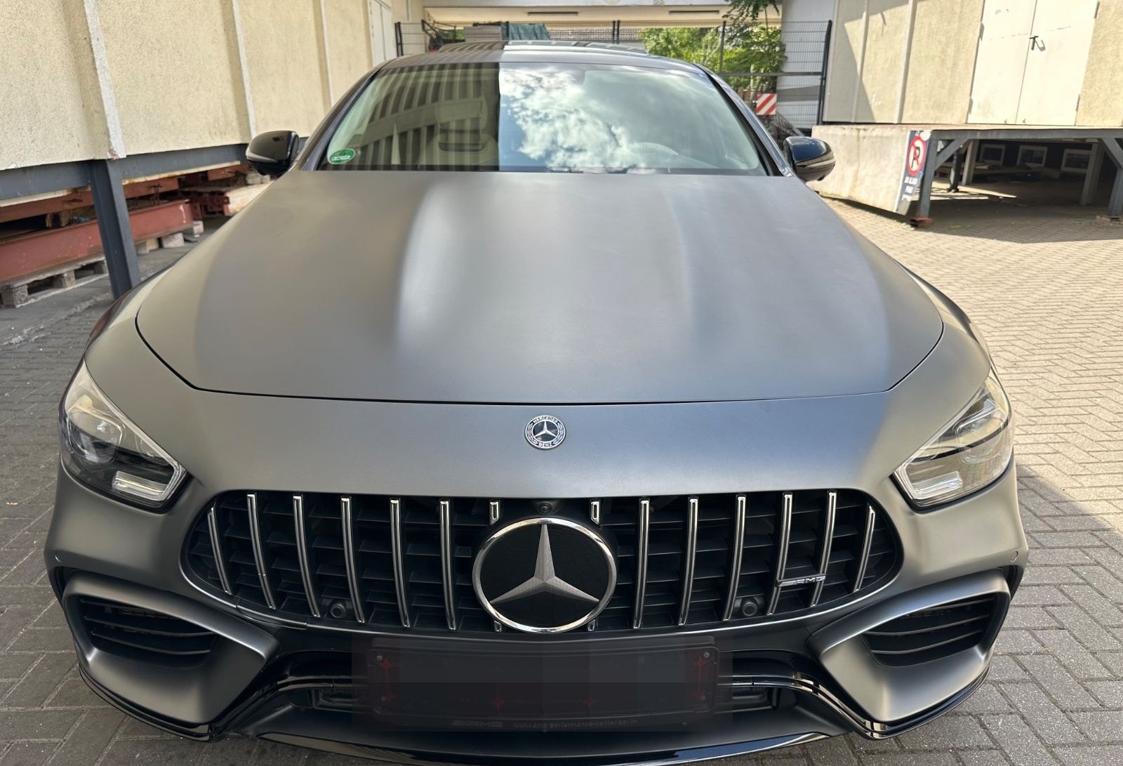 Mercedes-Benz AMG GT 4-trg. 63 S 4Matic+ NIGHT EDITION foto 1