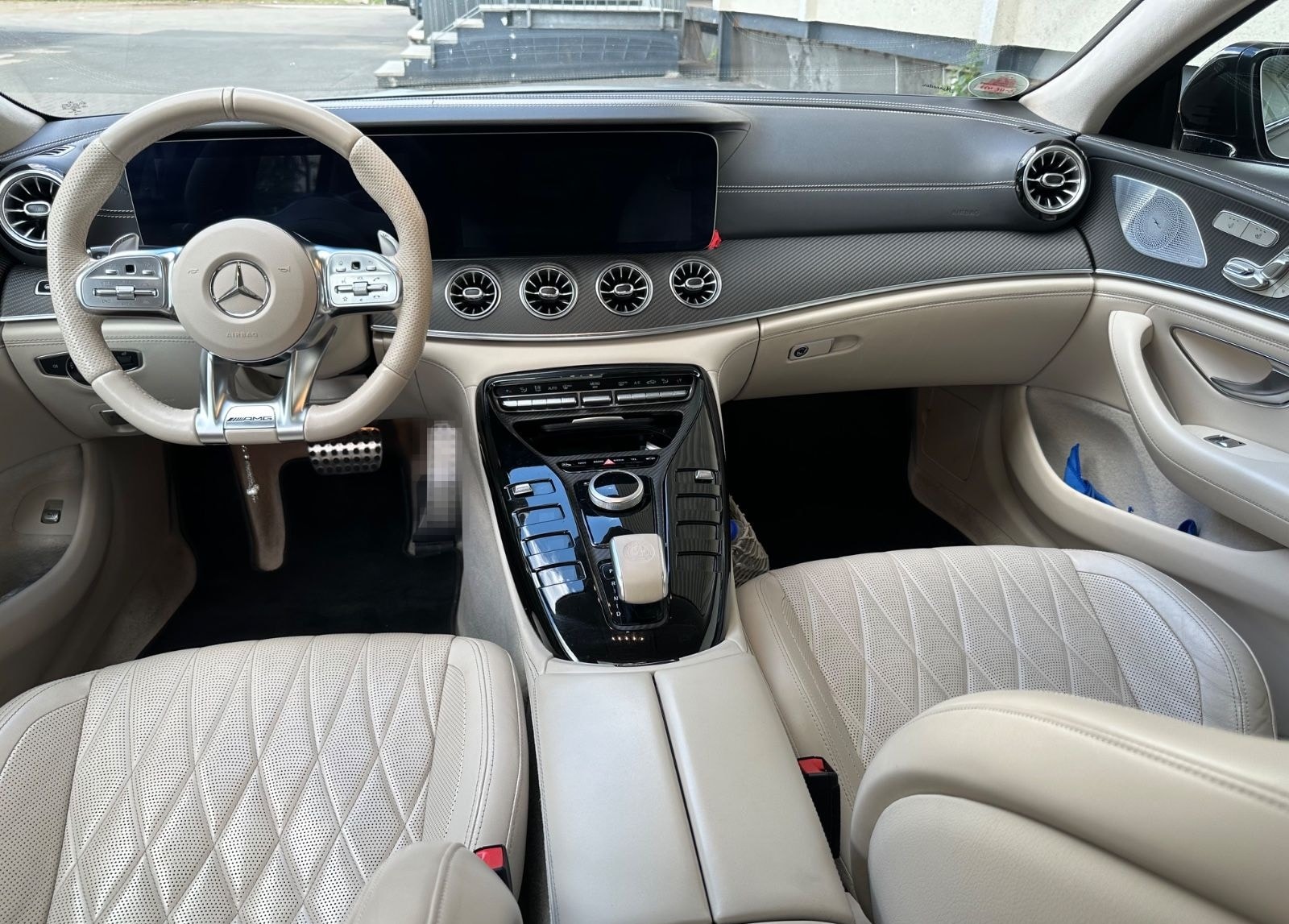 Mercedes-Benz AMG GT 4-trg. 63 S 4Matic+ NIGHT EDITION foto 12