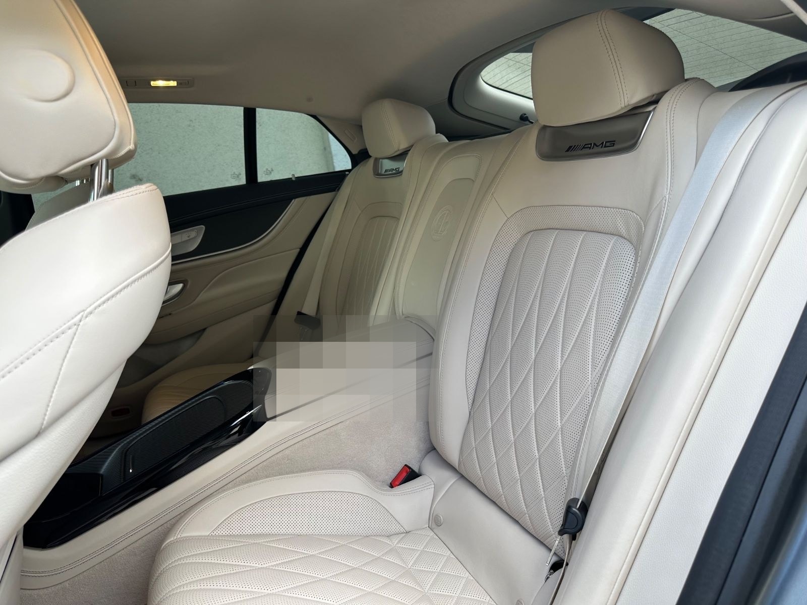 Mercedes-Benz AMG GT 4-trg. 63 S 4Matic+ NIGHT EDITION foto 13