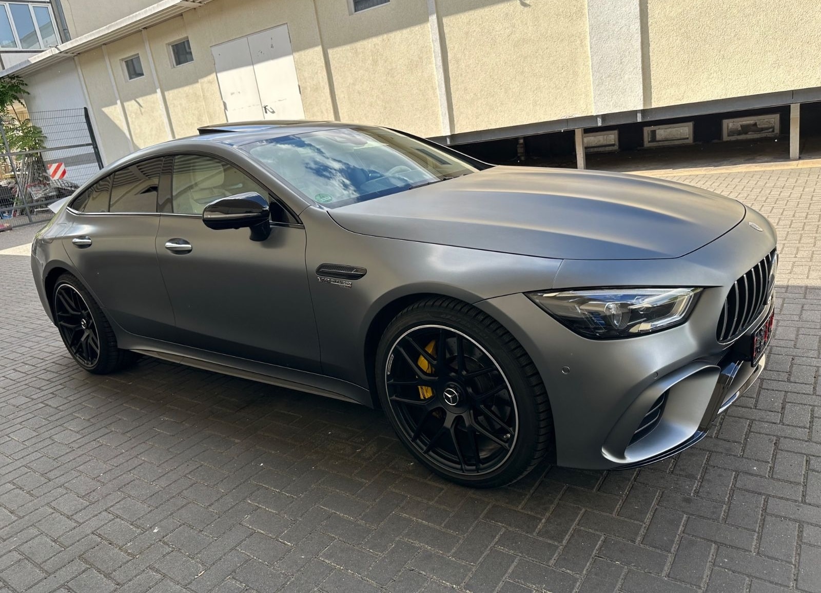 Mercedes-Benz AMG GT 4-trg. 63 S 4Matic+ NIGHT EDITION foto 7