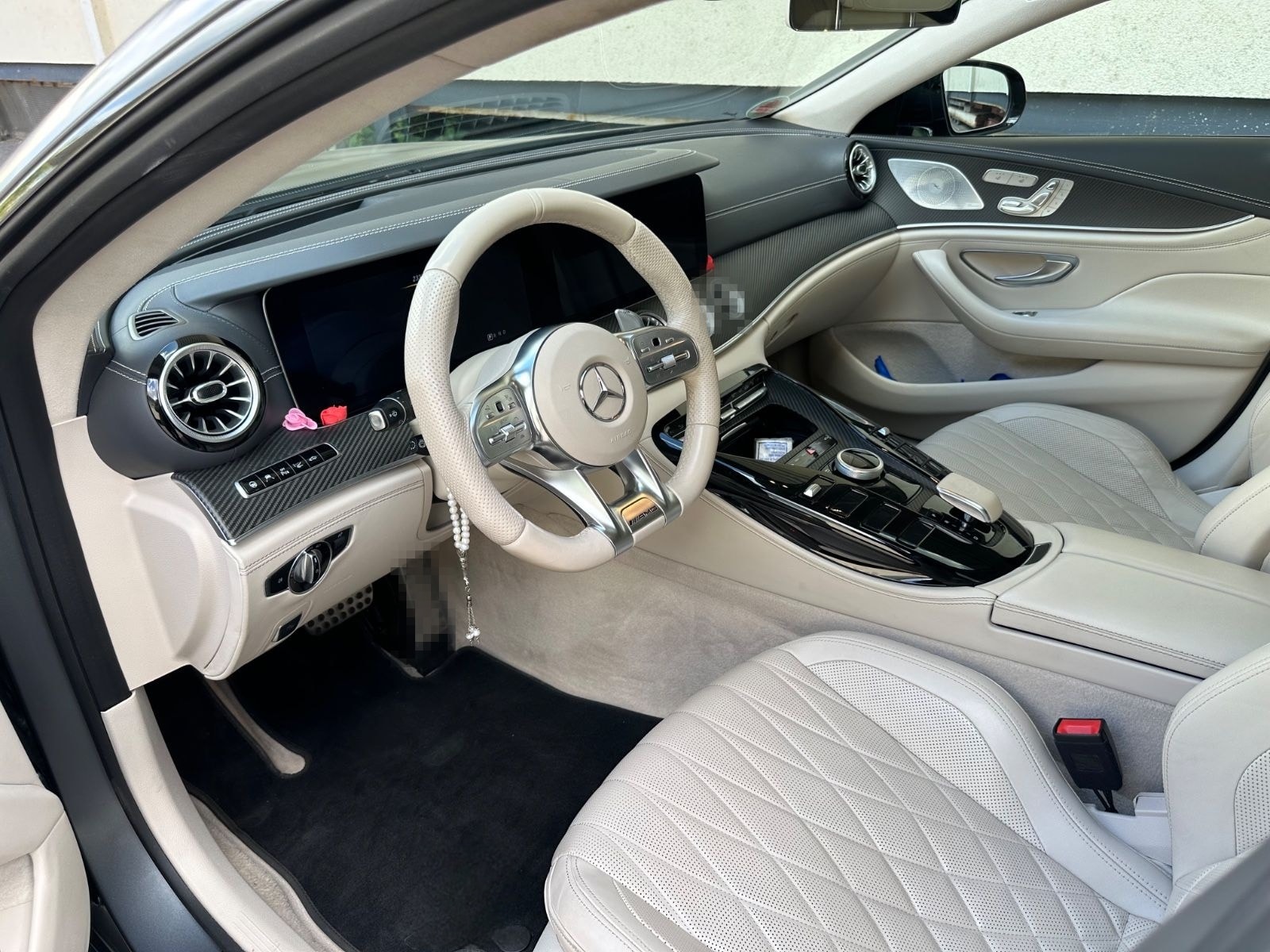 Mercedes-Benz AMG GT 4-trg. 63 S 4Matic+ NIGHT EDITION foto 8