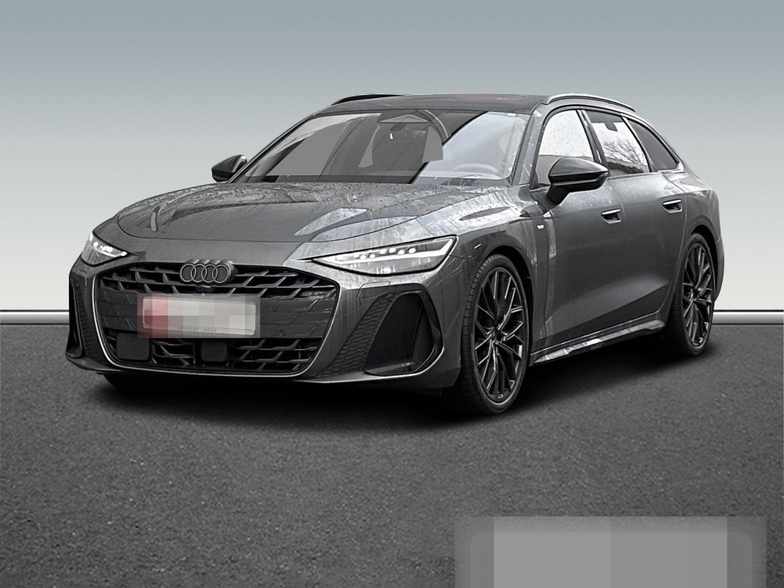 Audi A6 AVANT 2.0 TDI QUATTRO EDITION ONE S-LINE B+O foto 2