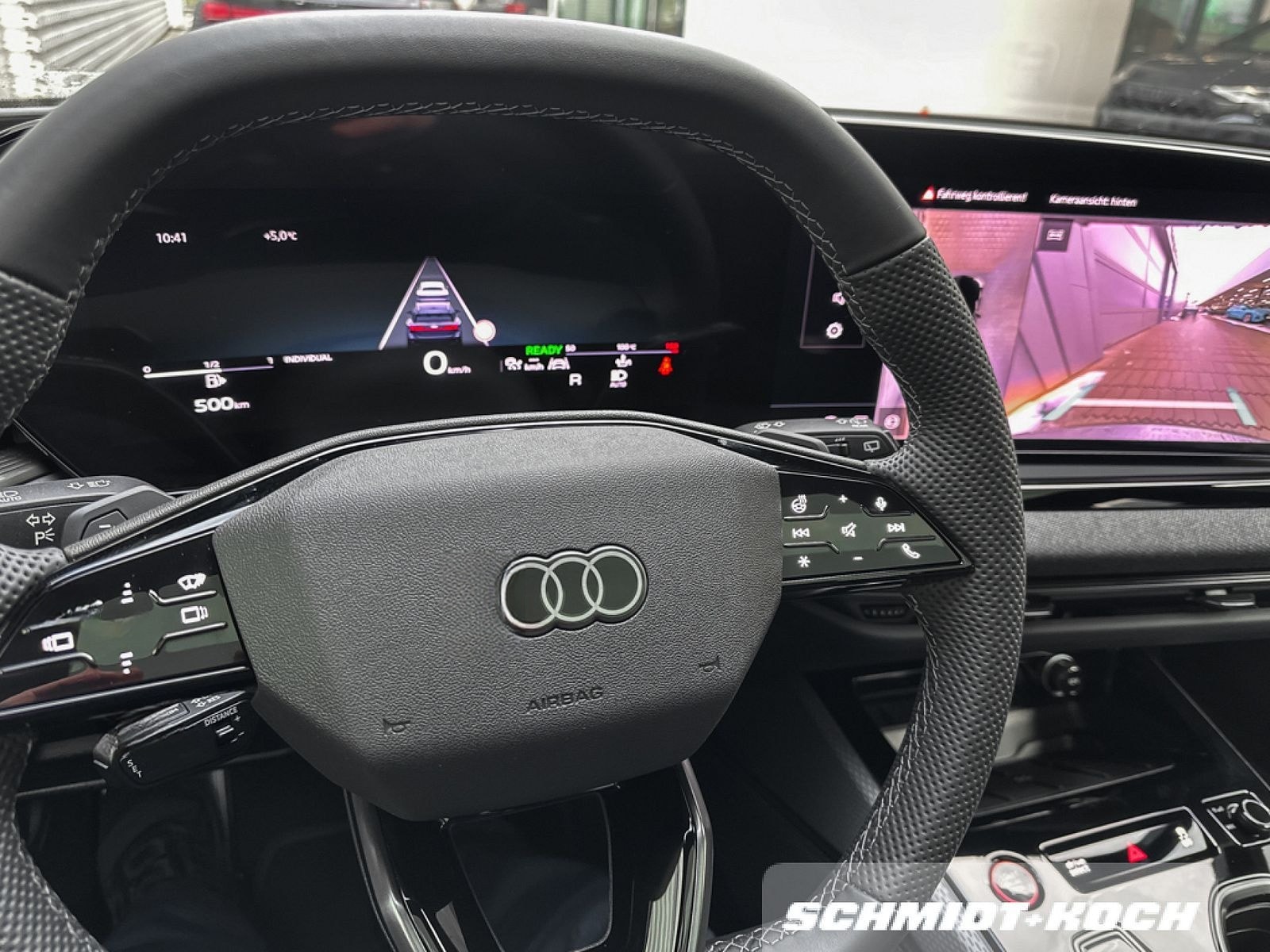 Audi A6 AVANT 2.0 TDI QUATTRO EDITION ONE S-LINE B+O foto 15