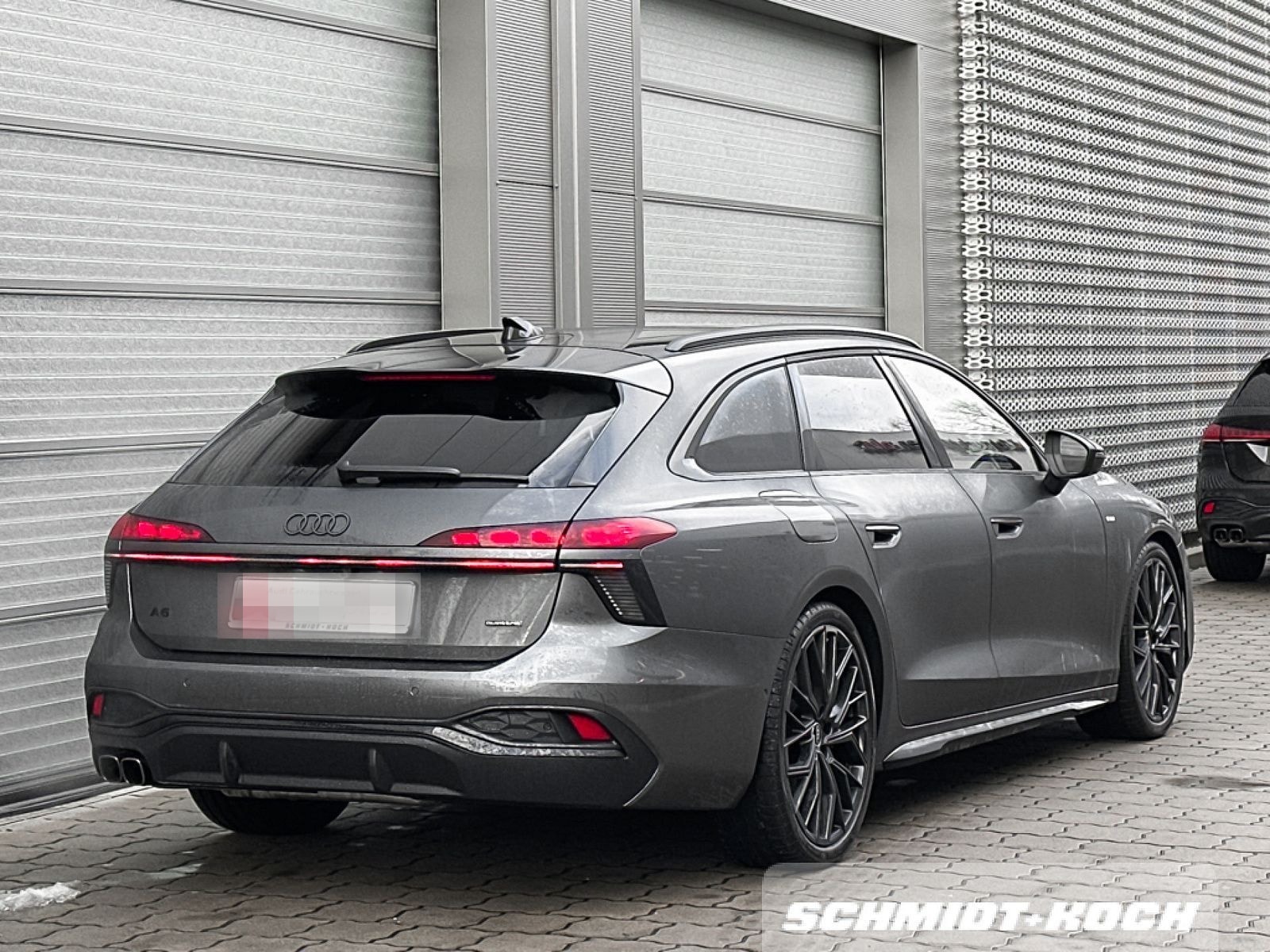 Audi A6 AVANT 2.0 TDI QUATTRO EDITION ONE S-LINE B+O foto 3