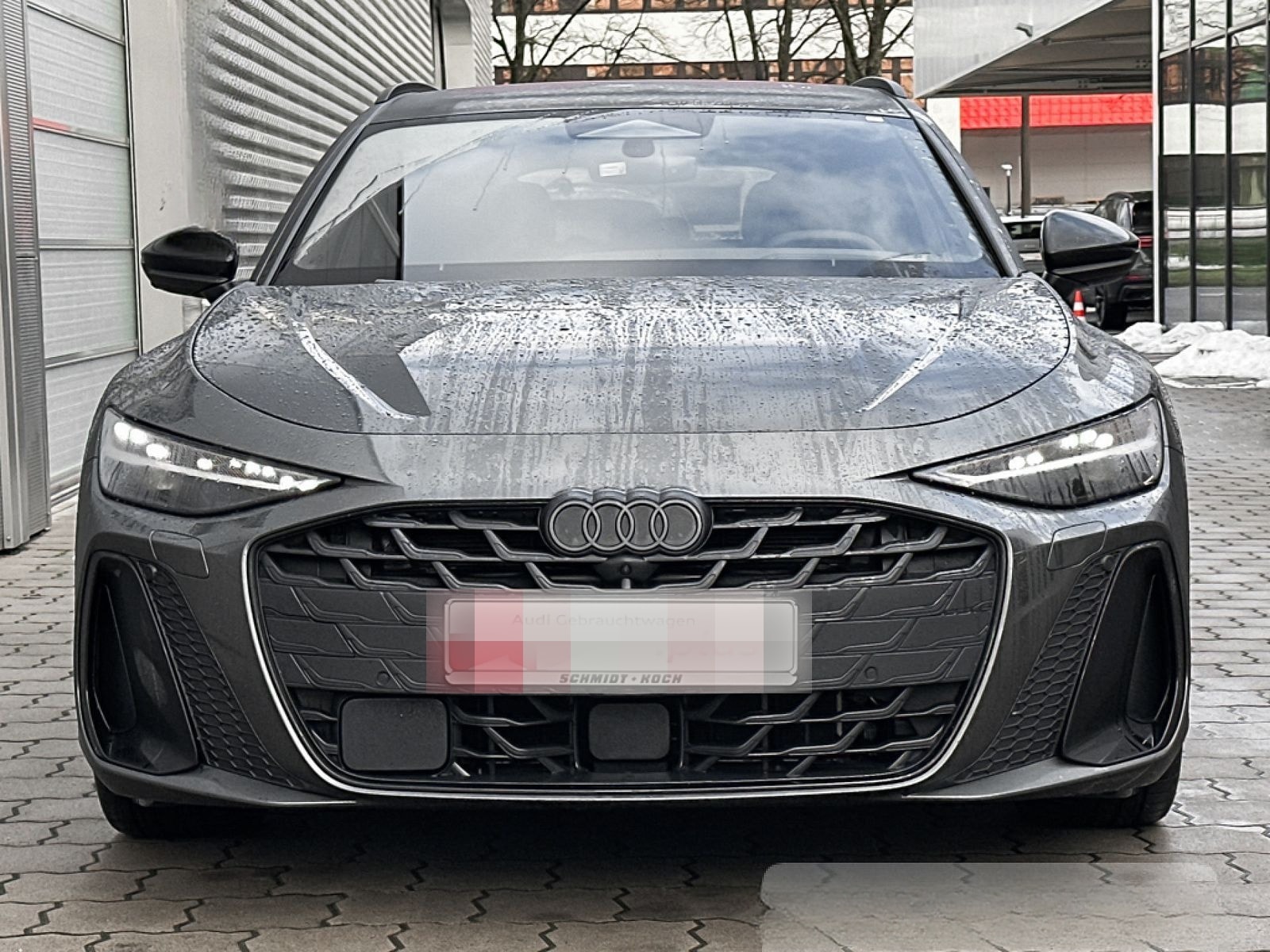 Audi A6 AVANT 2.0 TDI QUATTRO EDITION ONE S-LINE B+O foto 5