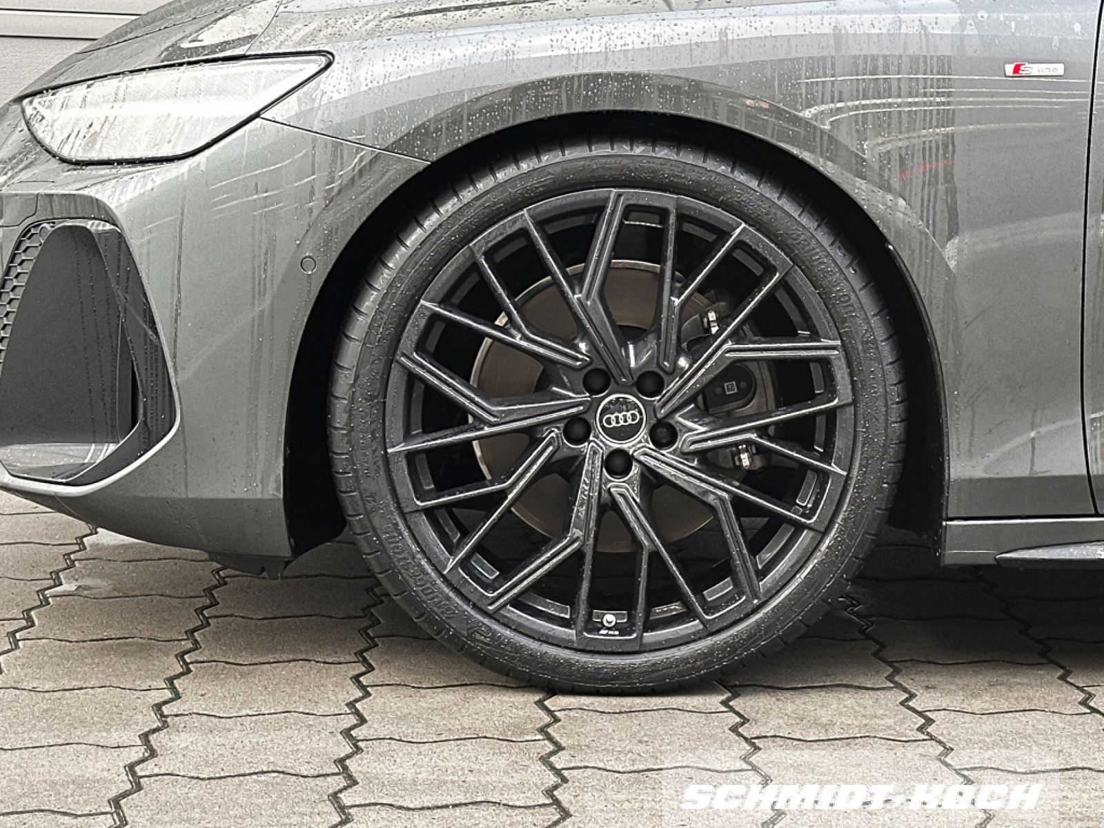 Audi A6 AVANT 2.0 TDI QUATTRO EDITION ONE S-LINE B+O foto 8