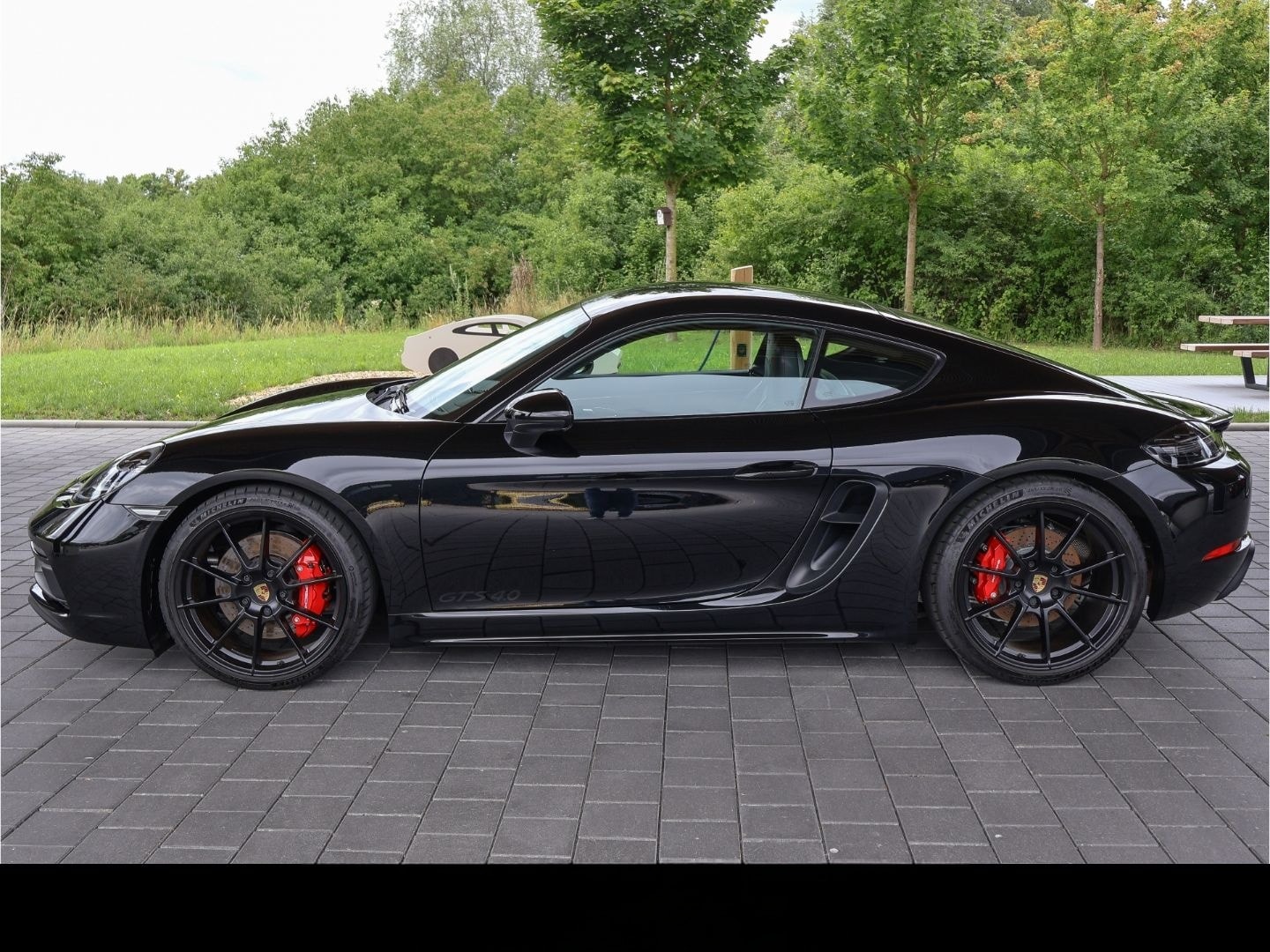 Porsche Cayman 718 GTS 4.0, PDK, SH, Navi, PA Kamera, Li foto 2