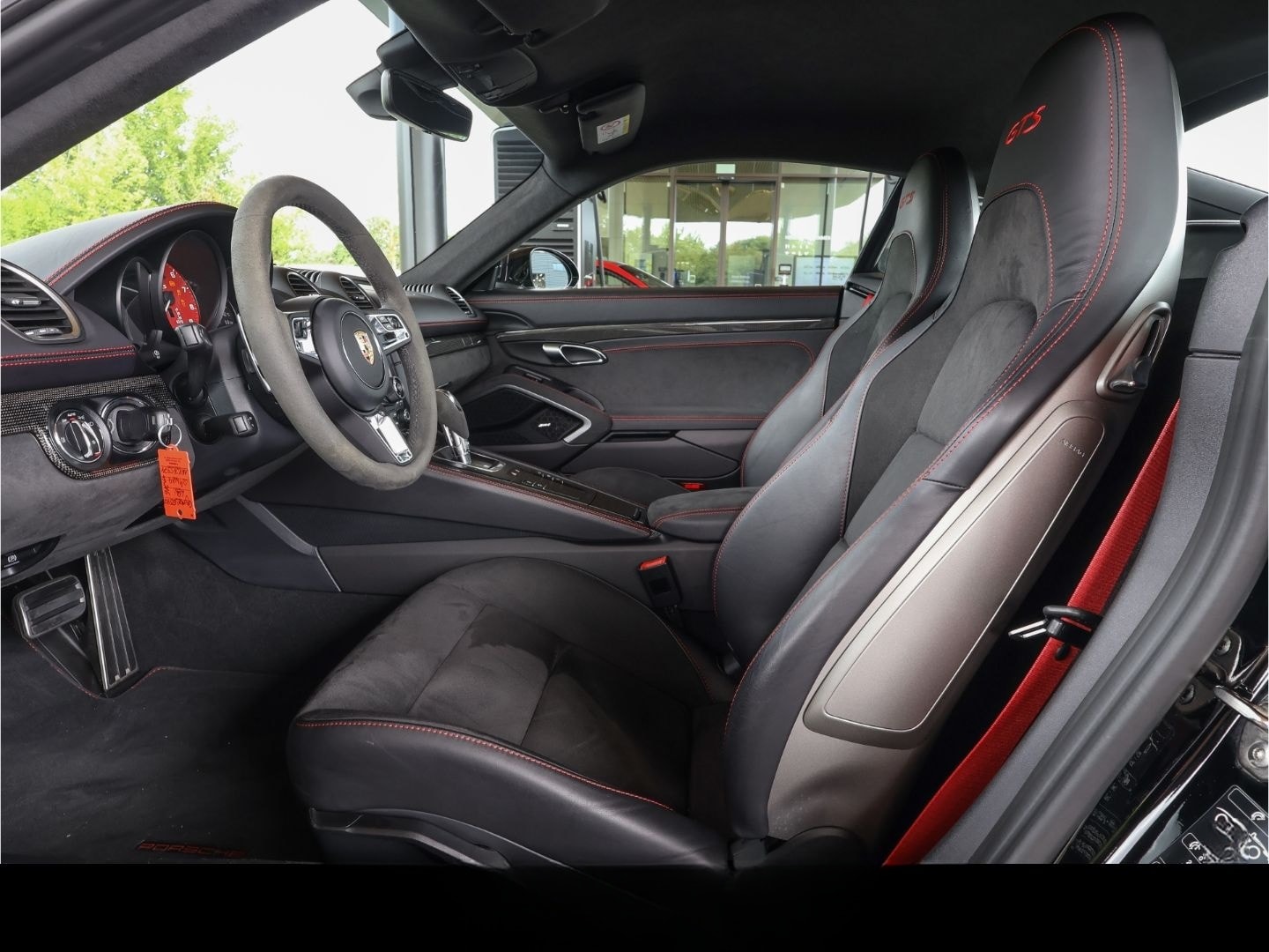 Porsche Cayman 718 GTS 4.0, PDK, SH, Navi, PA Kamera, Li foto 14