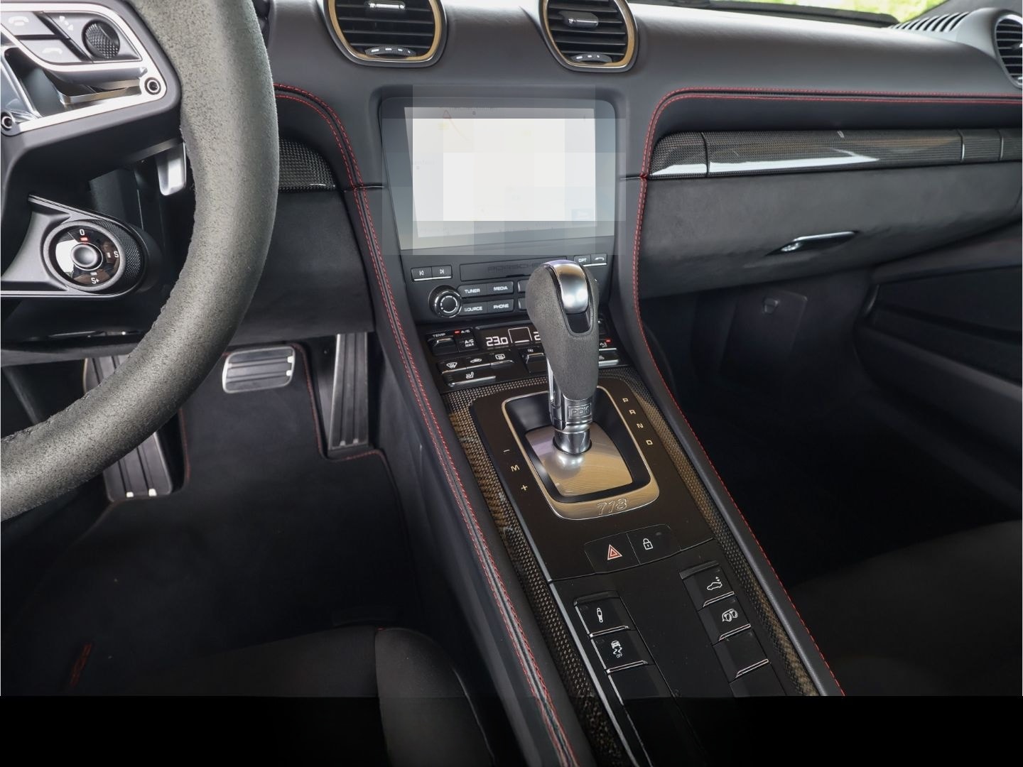 Porsche Cayman 718 GTS 4.0, PDK, SH, Navi, PA Kamera, Li foto 21