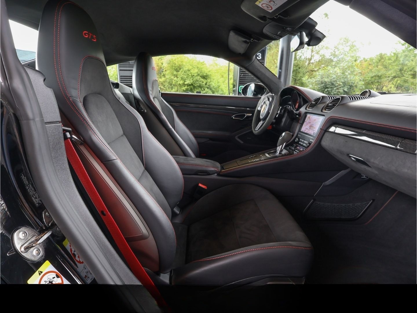 Porsche Cayman 718 GTS 4.0, PDK, SH, Navi, PA Kamera, Li foto 23