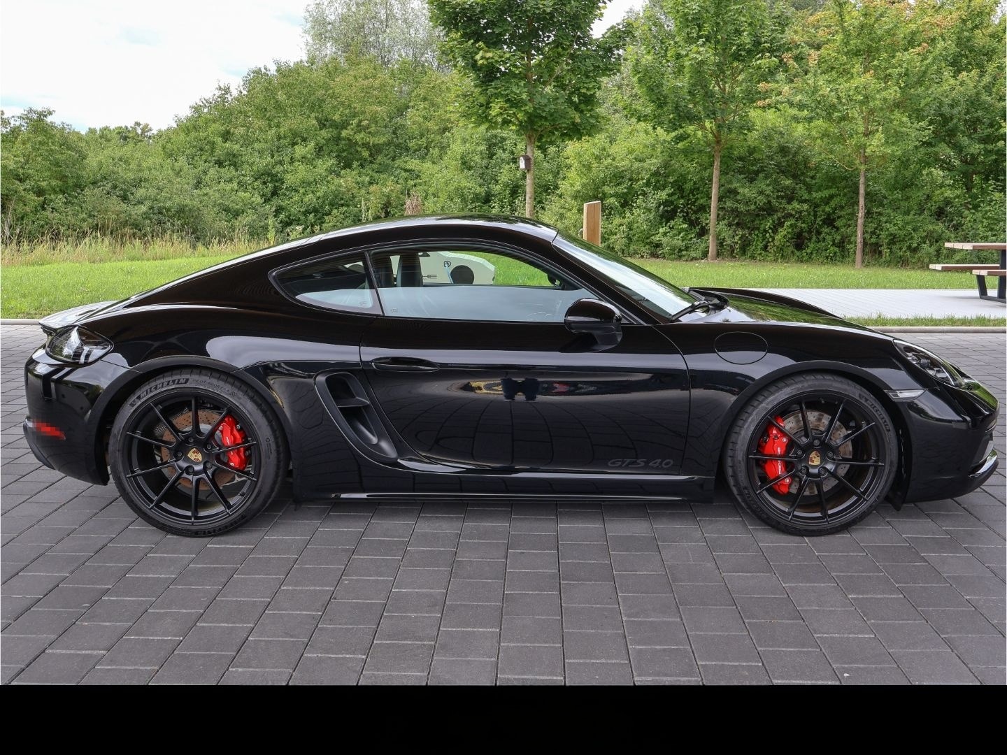 Porsche Cayman 718 GTS 4.0, PDK, SH, Navi, PA Kamera, Li foto 6