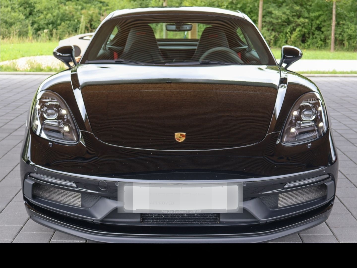 Porsche Cayman 718 GTS 4.0, PDK, SH, Navi, PA Kamera, Li foto 8