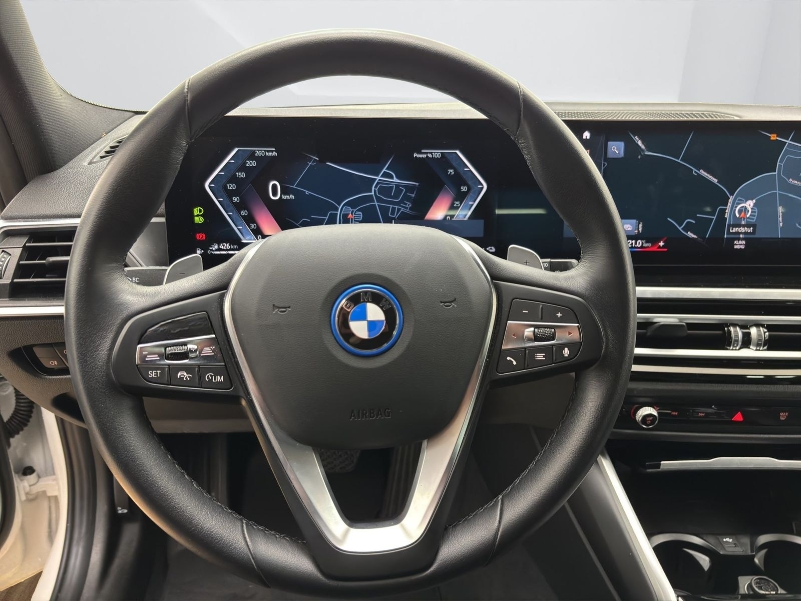 BMW 320e Touring [Sport Line, AHK, ACC, RFK, 18" LMR foto 13