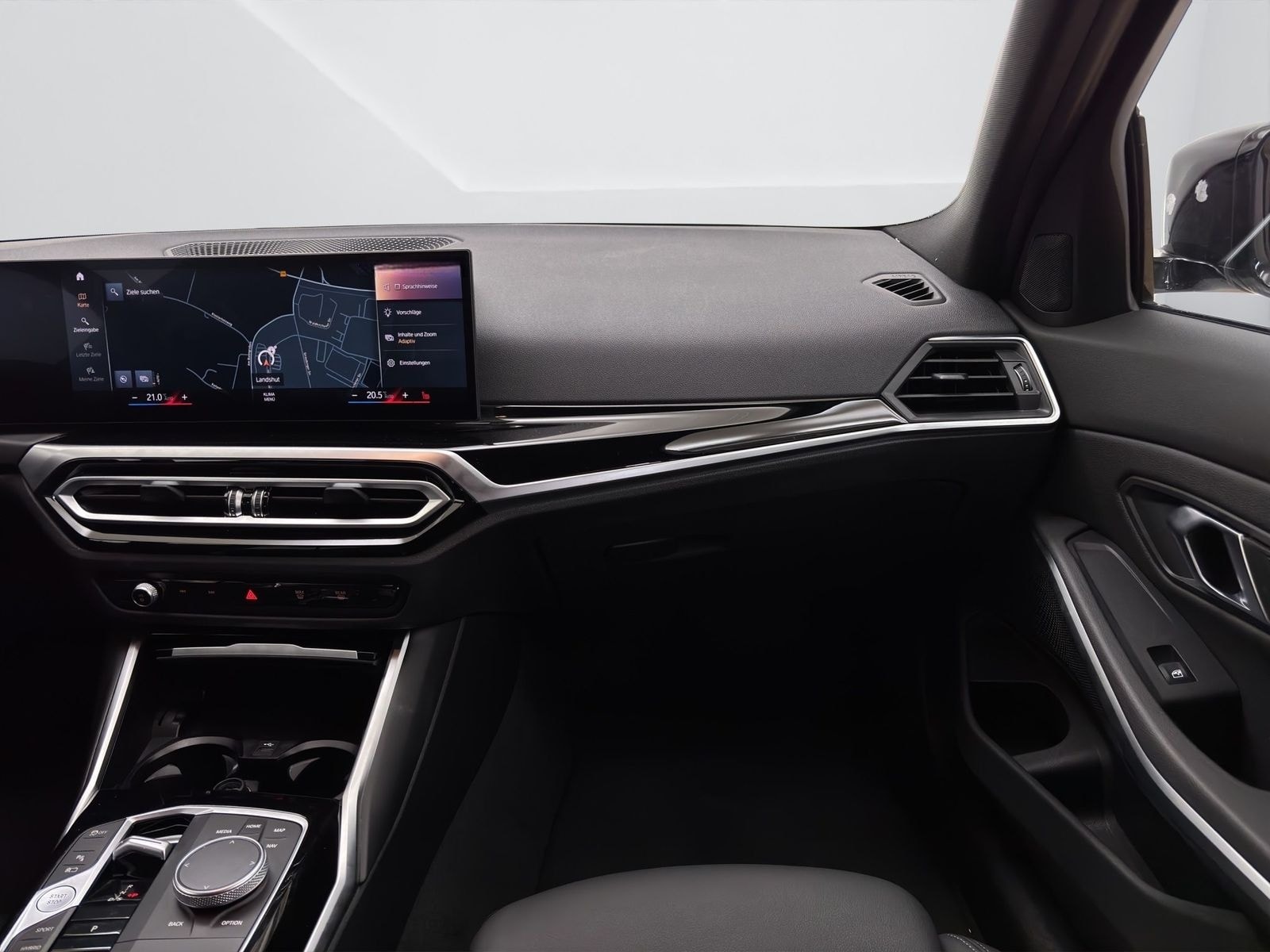 BMW 320e Touring [Sport Line, AHK, ACC, RFK, 18" LMR foto 16