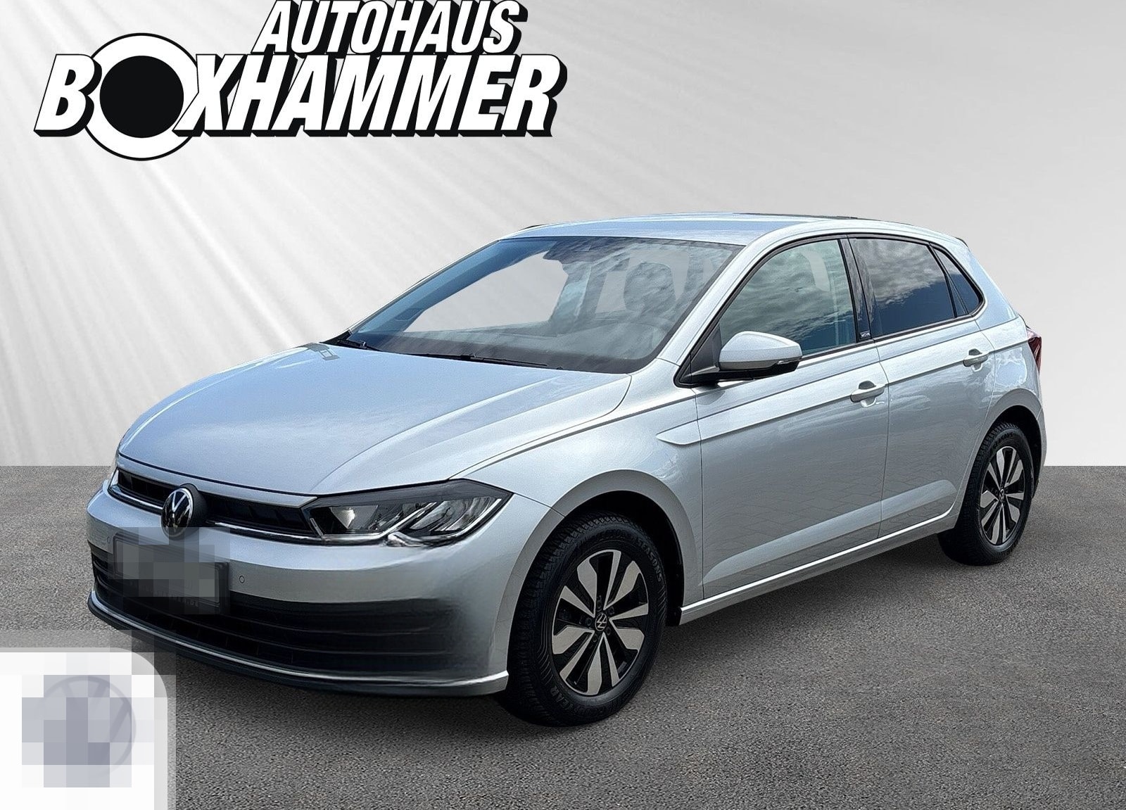 Volkswagen Polo  1,0 TSI Move NAVI+SHZ+KLIMA foto 2