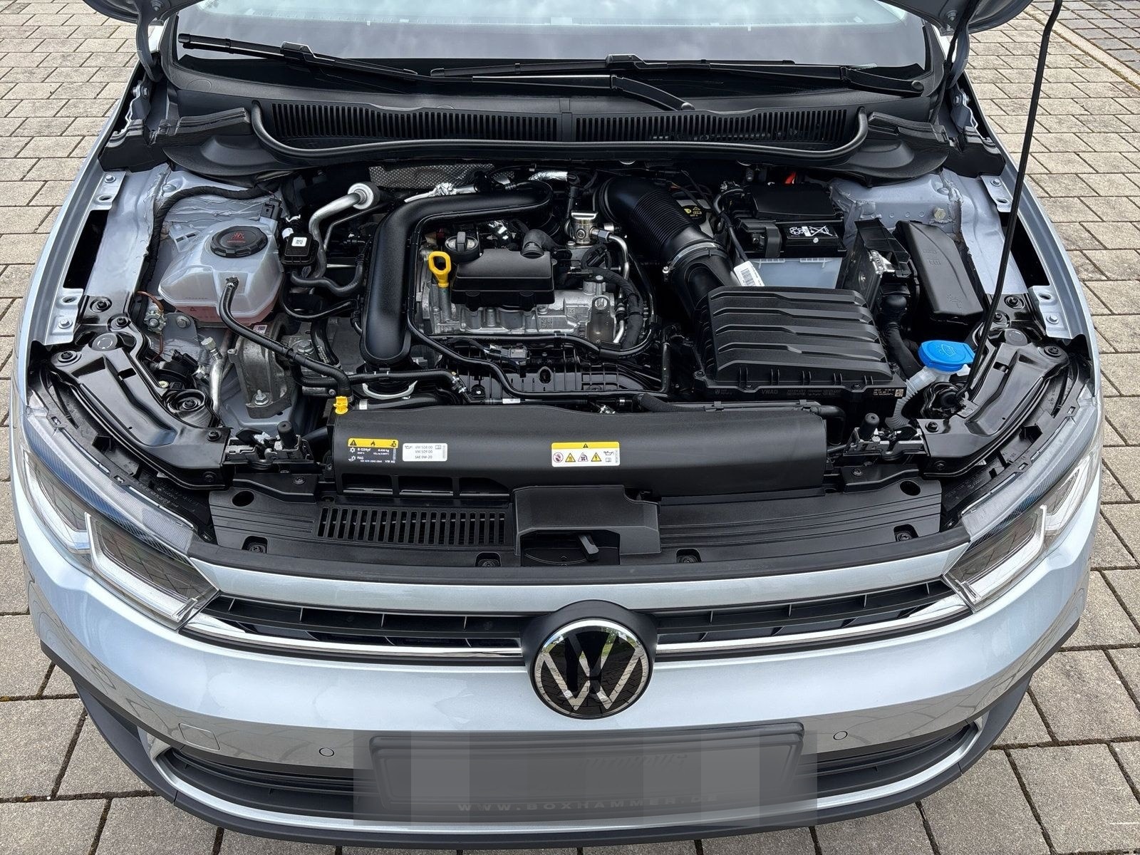 Volkswagen Polo  1,0 TSI Move NAVI+SHZ+KLIMA foto 17
