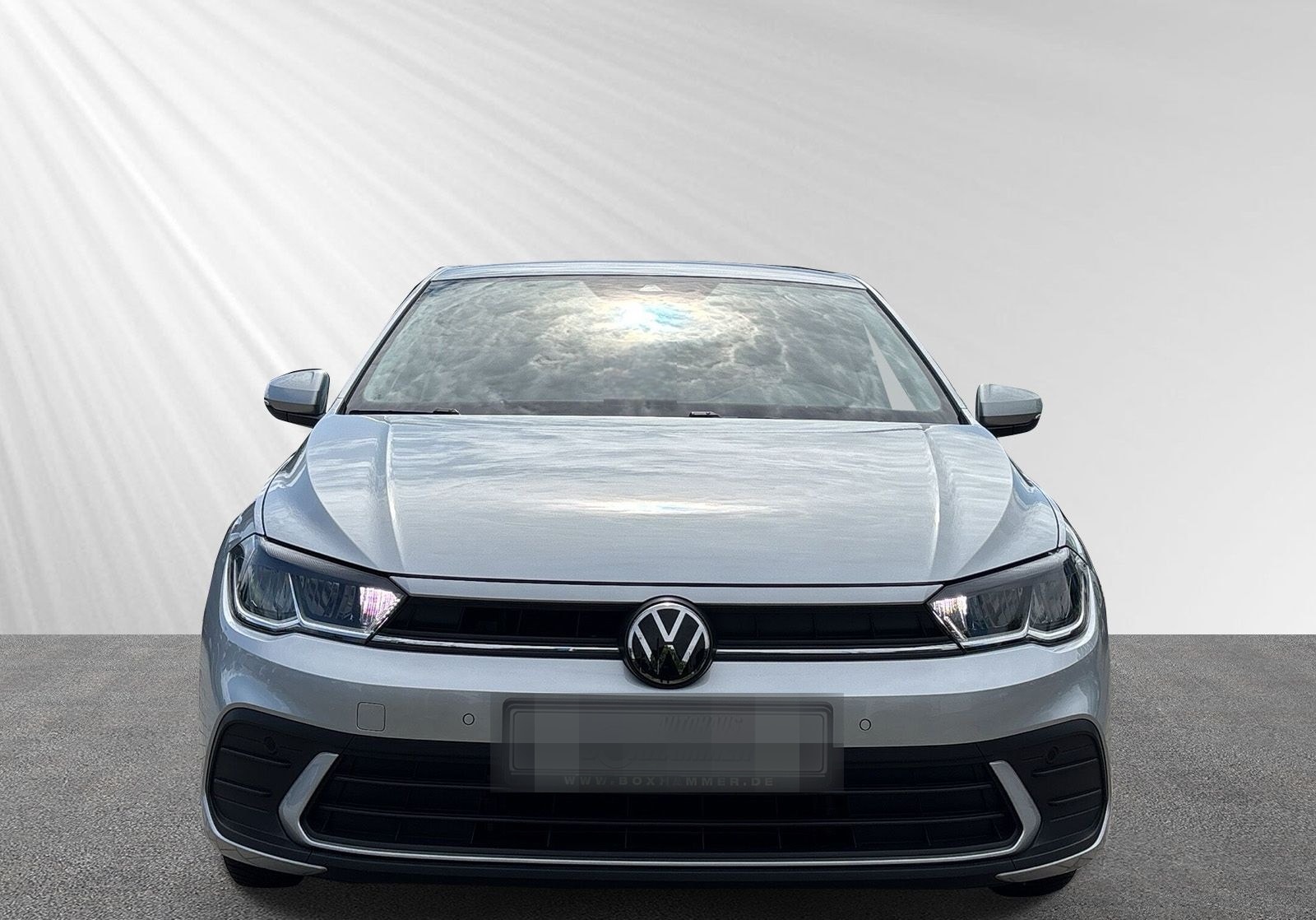 Volkswagen Polo  1,0 TSI Move NAVI+SHZ+KLIMA foto 3