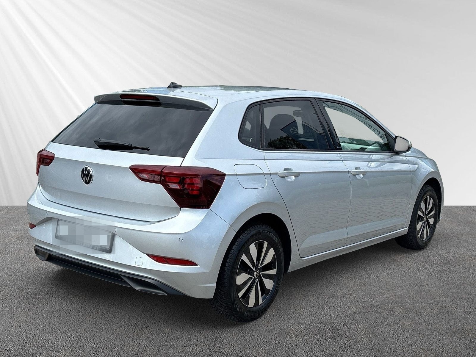 Volkswagen Polo  1,0 TSI Move NAVI+SHZ+KLIMA foto 4