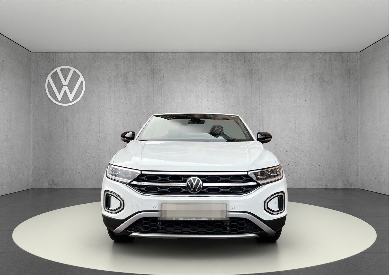 Volkswagen T-Roc Cabriolet 1.5 TSI Goal DSG foto 2