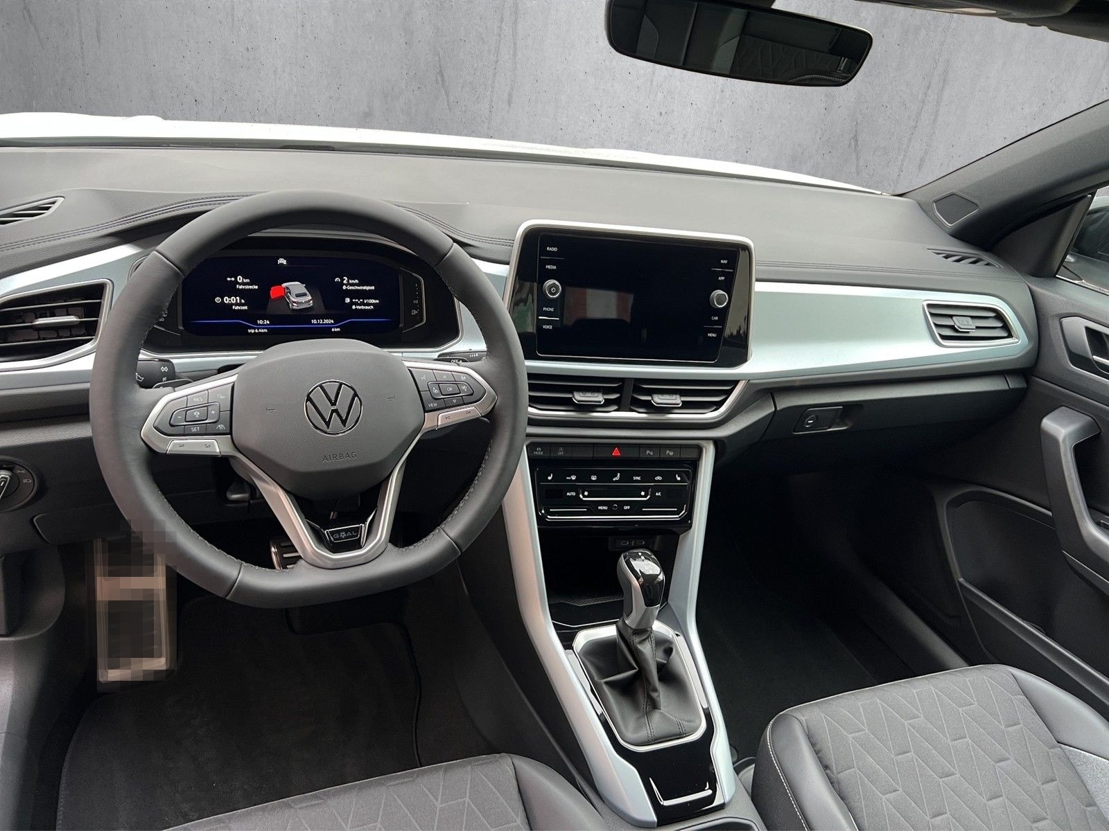 Volkswagen T-Roc Cabriolet 1.5 TSI Goal DSG foto 11