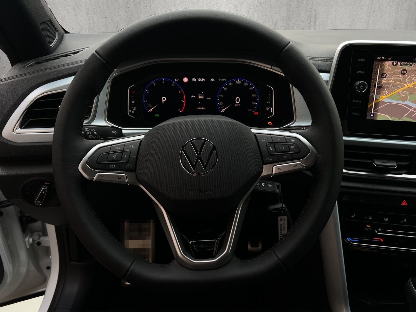 Volkswagen T-Roc Cabriolet 1.5 TSI Goal DSG foto 12