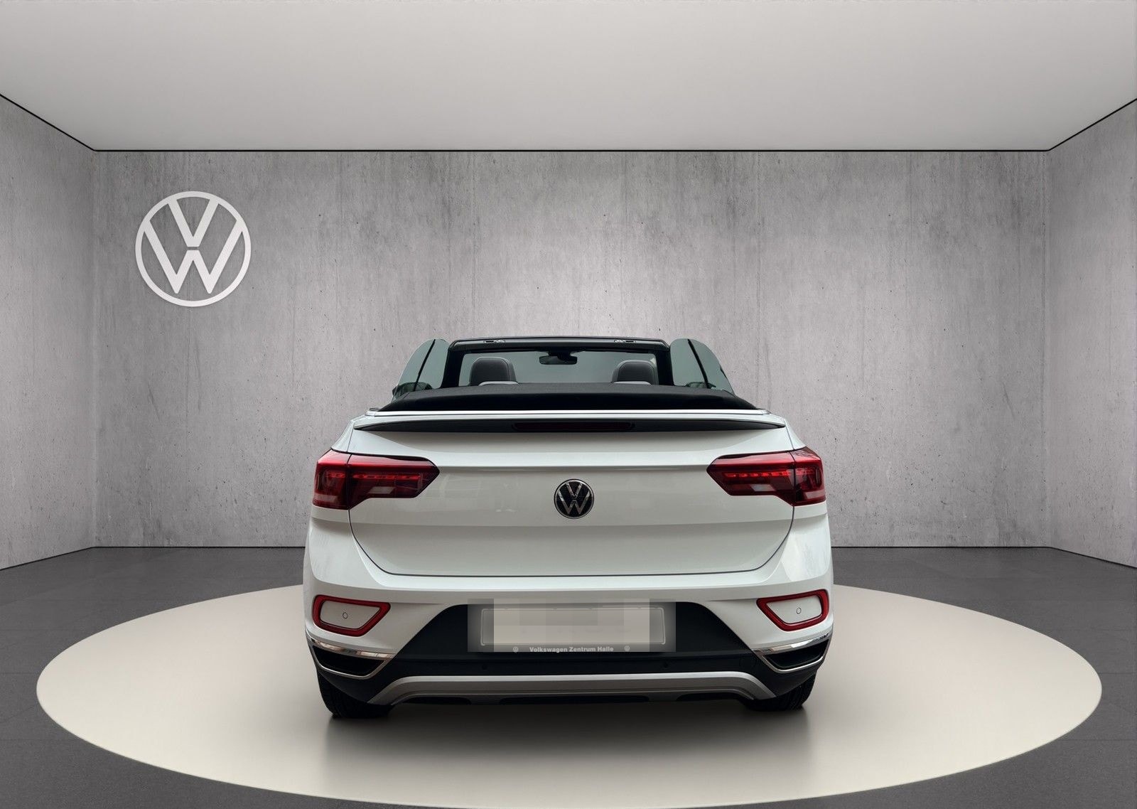 Volkswagen T-Roc Cabriolet 1.5 TSI Goal DSG foto 6