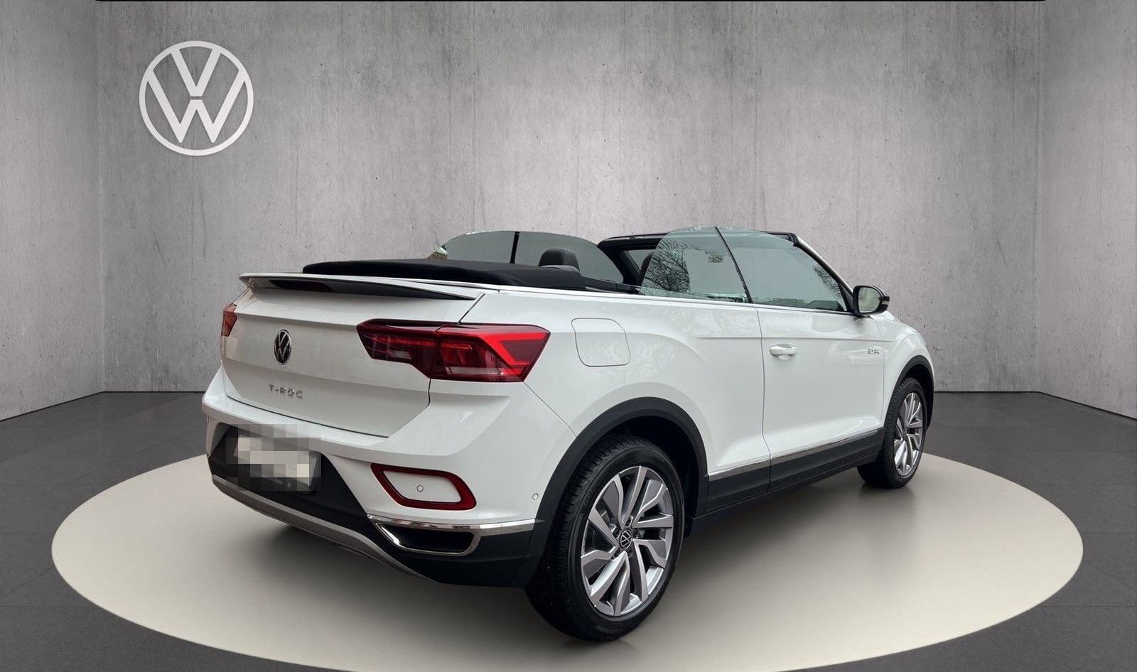 Volkswagen T-Roc Cabriolet 1.5 TSI Goal DSG foto 7