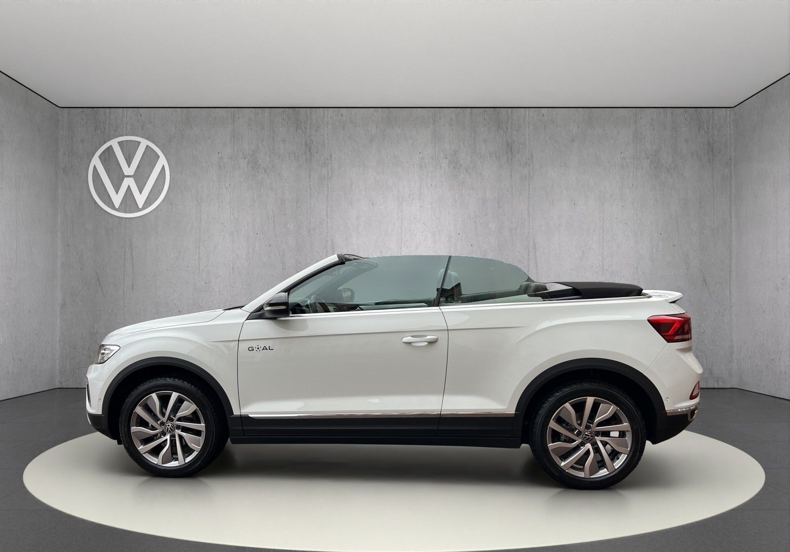 Volkswagen T-Roc Cabriolet 1.5 TSI Goal DSG foto 8