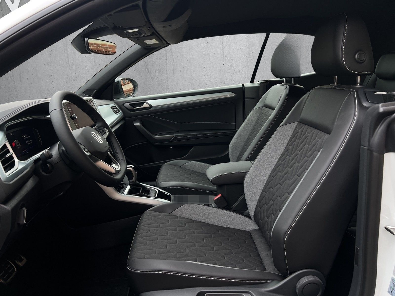 Volkswagen T-Roc Cabriolet 1.5 TSI Goal DSG foto 10