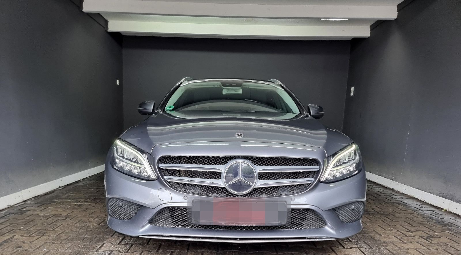 Mercedes-Benz C 220 T d, AVANTGARDE, DISTRONIC, R-KAM, NAVI foto 2