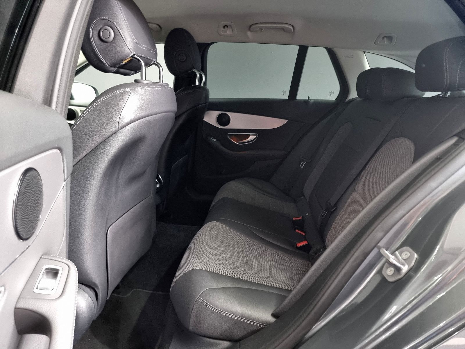 Mercedes-Benz C 220 T d, AVANTGARDE, DISTRONIC, R-KAM, NAVI foto 12