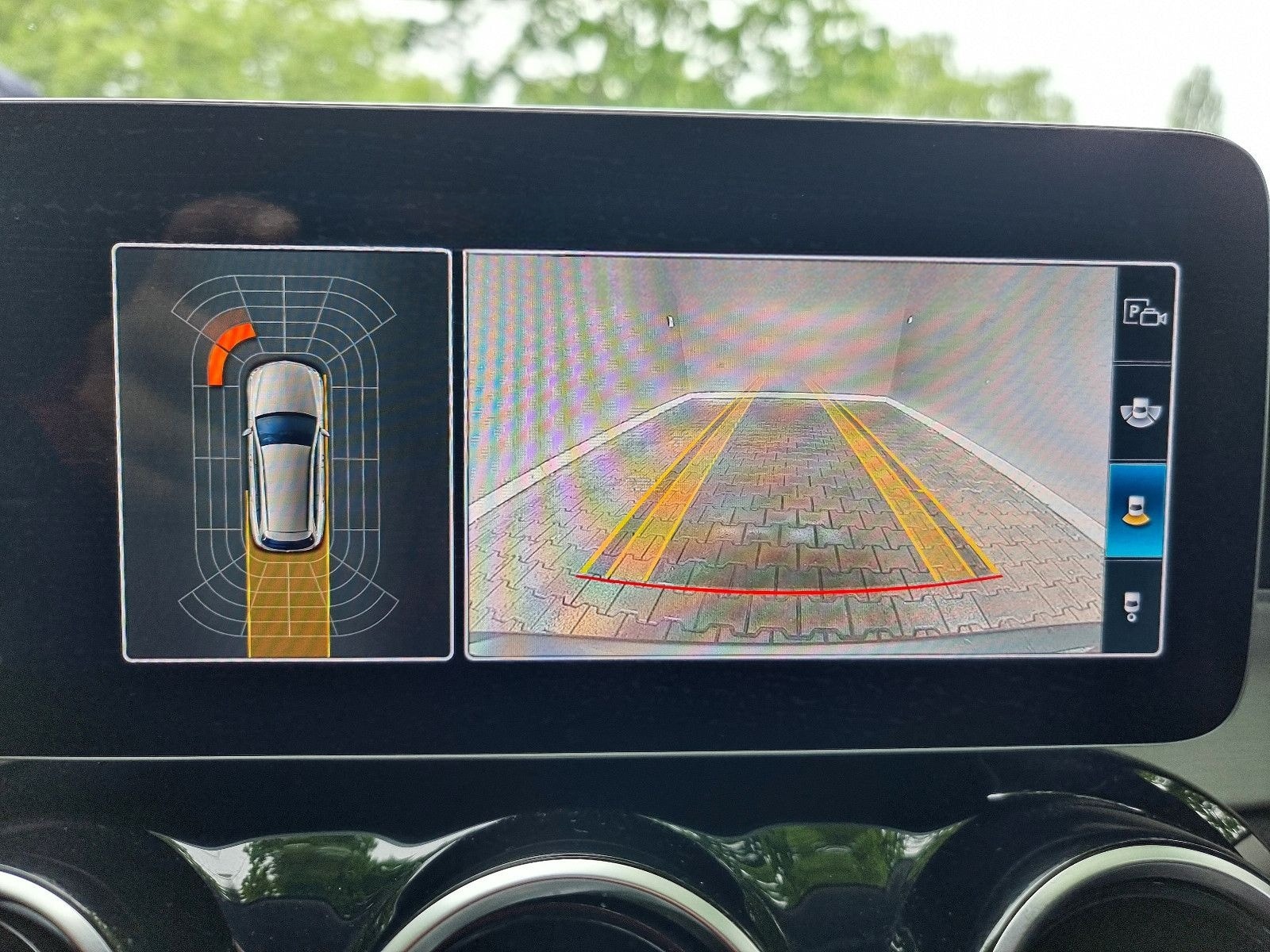 Mercedes-Benz C 220 T d, AVANTGARDE, DISTRONIC, R-KAM, NAVI foto 14