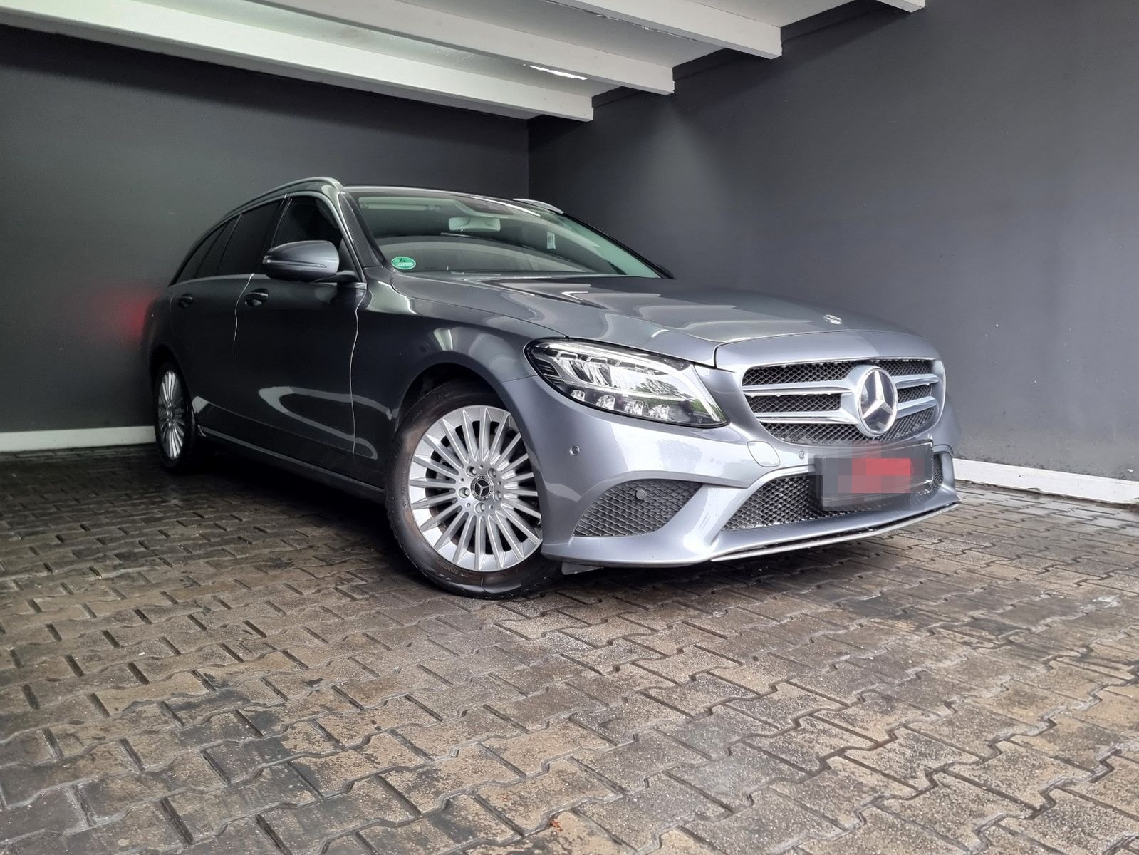 Mercedes-Benz C 220 T d, AVANTGARDE, DISTRONIC, R-KAM, NAVI foto 3