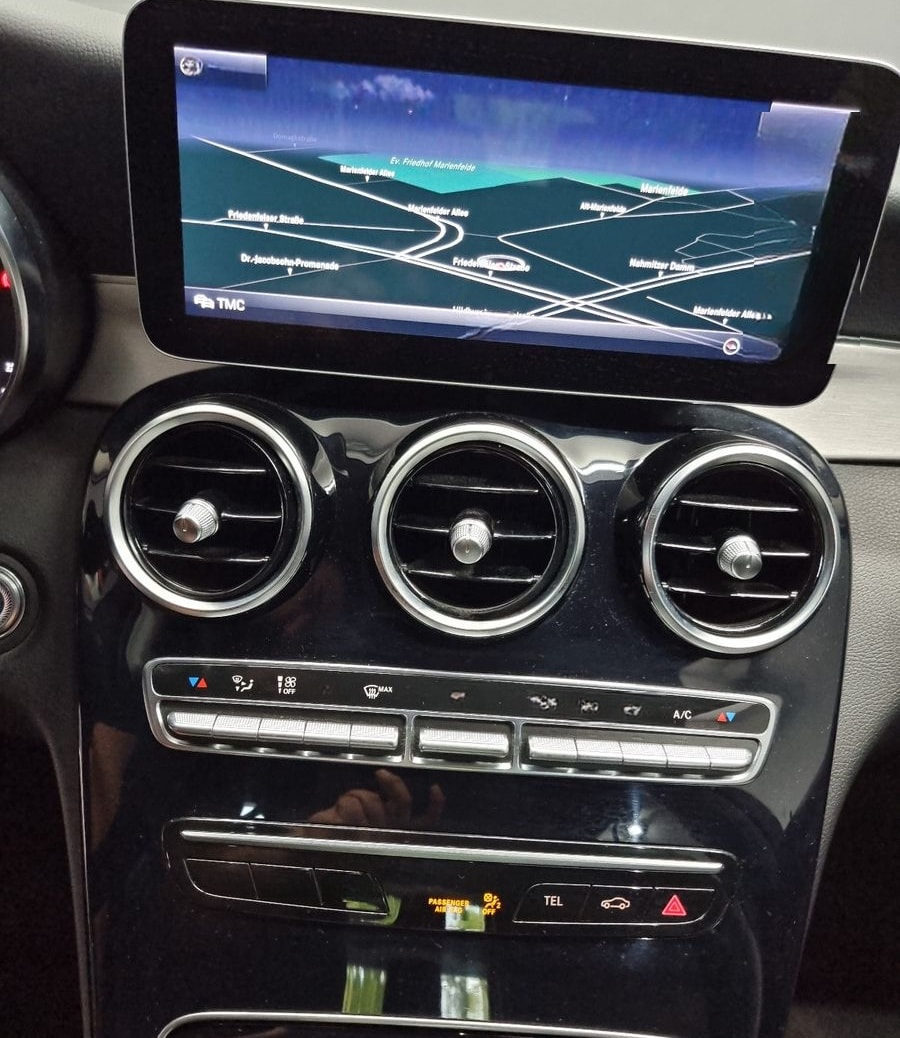 Mercedes-Benz C 220 T d, AVANTGARDE, DISTRONIC, R-KAM, NAVI foto 22