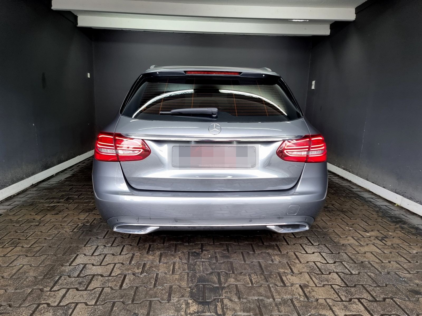 Mercedes-Benz C 220 T d, AVANTGARDE, DISTRONIC, R-KAM, NAVI foto 5