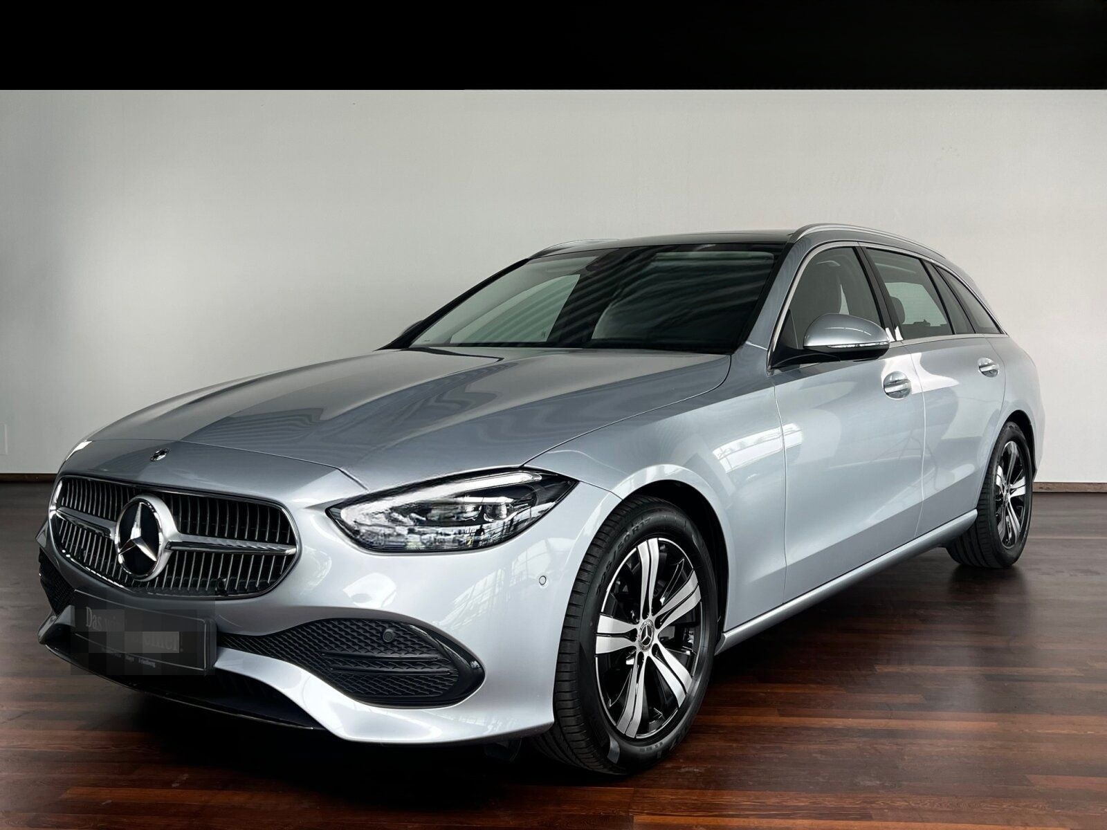 Mercedes-Benz C 200 T AVANTGARDE ADVANCED PLUS+PANODACH+KAMERA foto 1