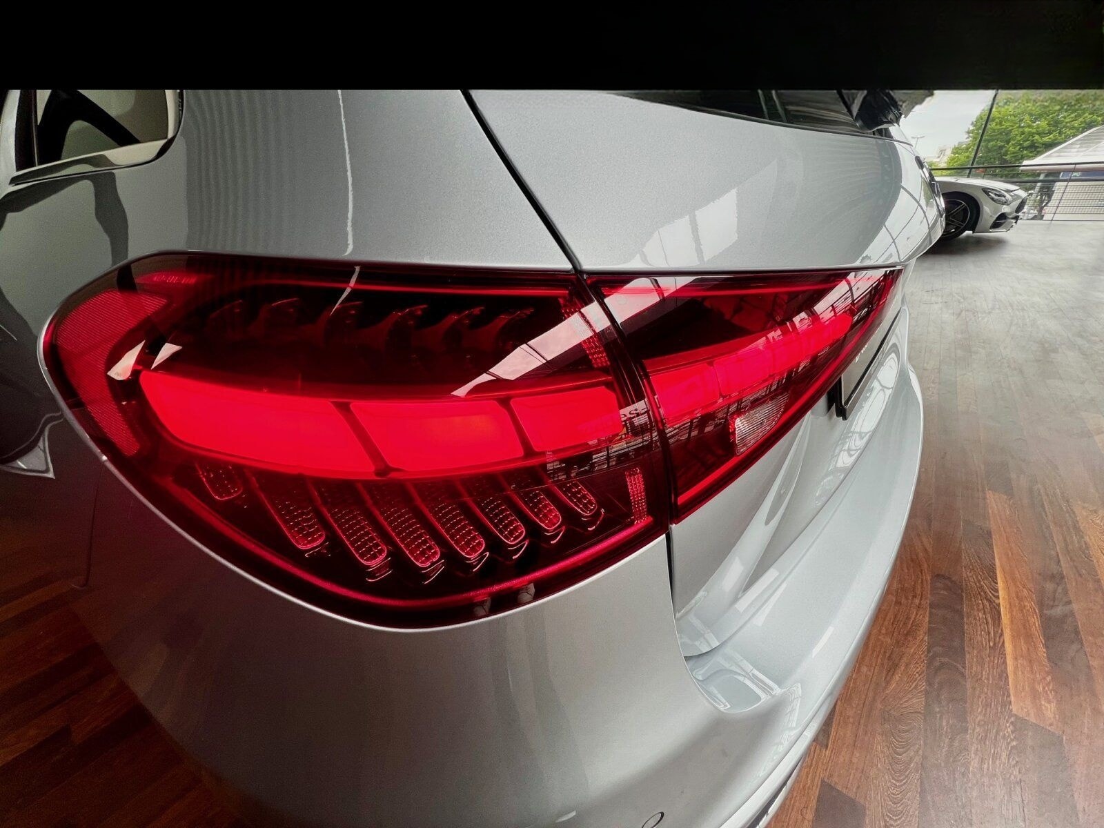 Mercedes-Benz C 200 T AVANTGARDE ADVANCED PLUS+PANODACH+KAMERA foto 11