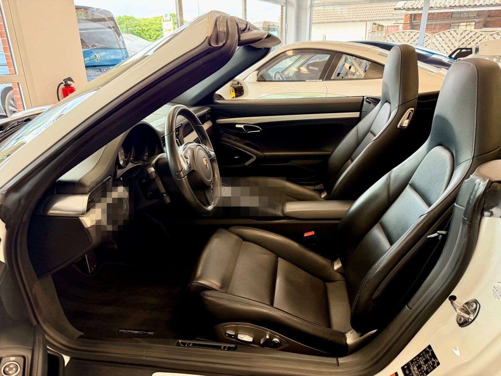 Porsche 911 991 Carrera S Cabrio PDK Sportabgas/BOSE/50J foto 11