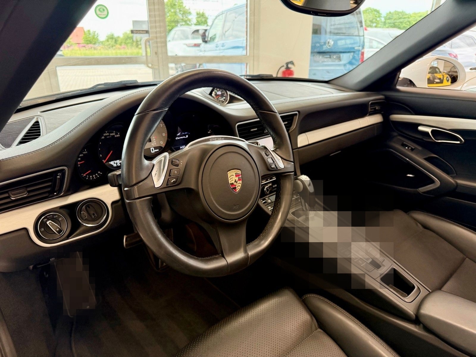 Porsche 911 991 Carrera S Cabrio PDK Sportabgas/BOSE/50J foto 14