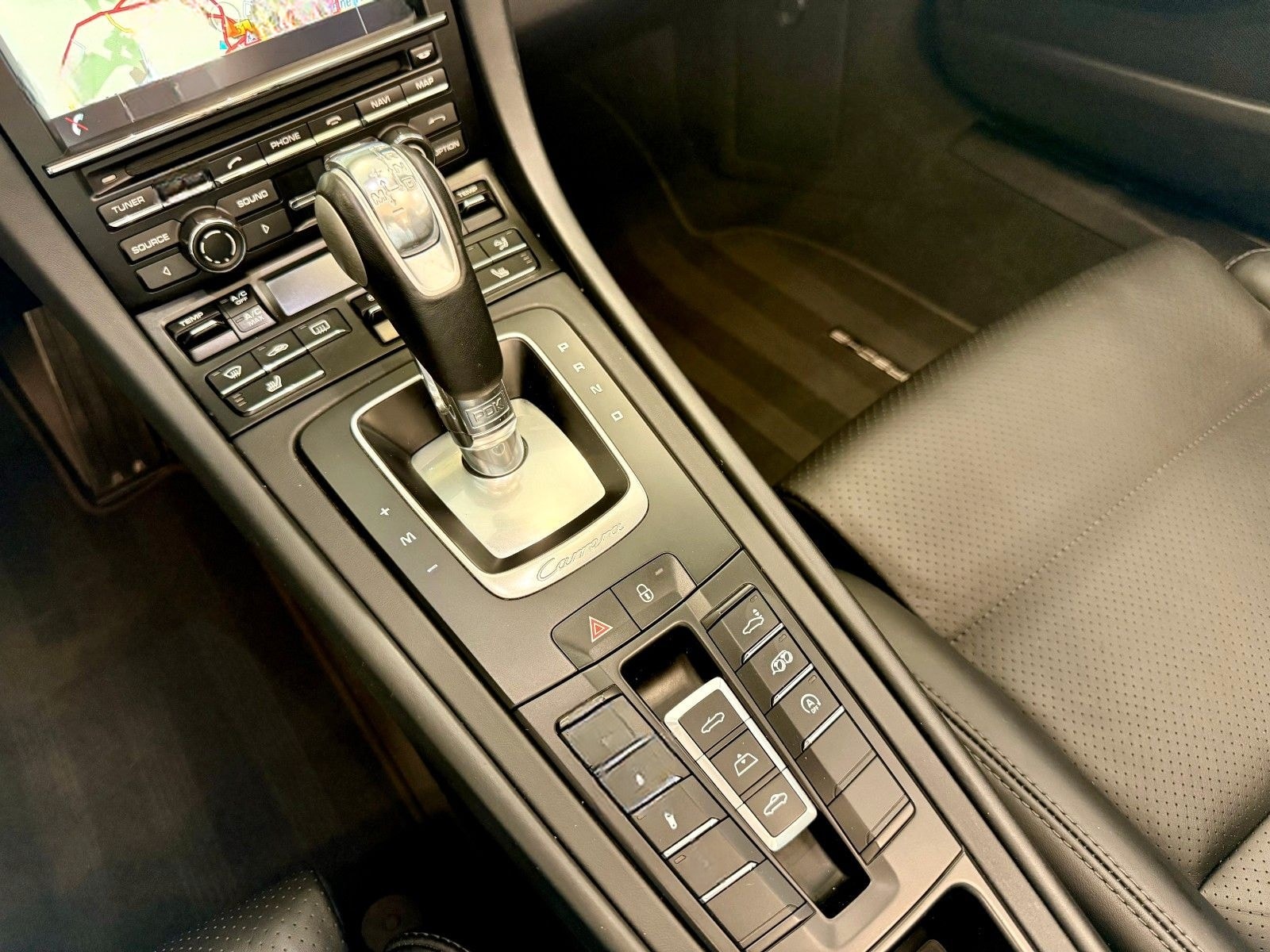 Porsche 911 991 Carrera S Cabrio PDK Sportabgas/BOSE/50J foto 16