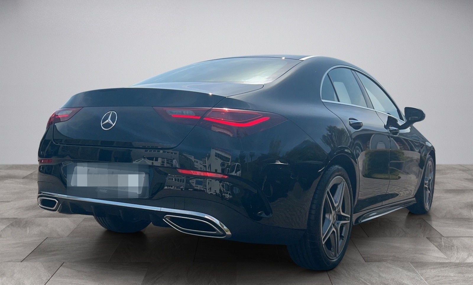 Mercedes-Benz CLA 200 *AMG-LINE*AHK*KEYLESS*MULTIBEAM*KAMERA* foto 3