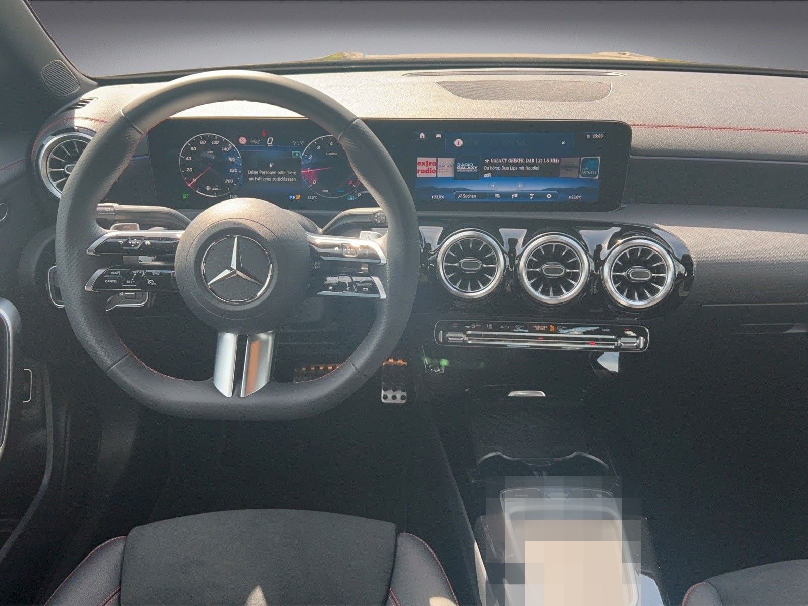 Mercedes-Benz CLA 200 *AMG-LINE*AHK*KEYLESS*MULTIBEAM*KAMERA* foto 5