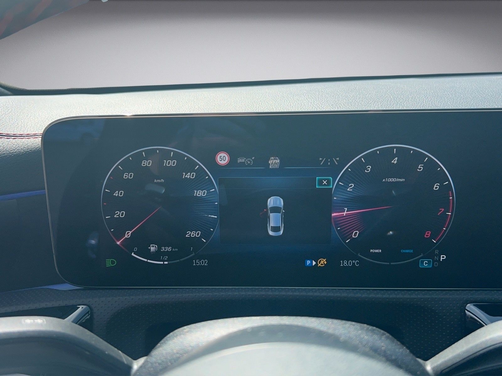 Mercedes-Benz CLA 200 *AMG-LINE*AHK*KEYLESS*MULTIBEAM*KAMERA* foto 7